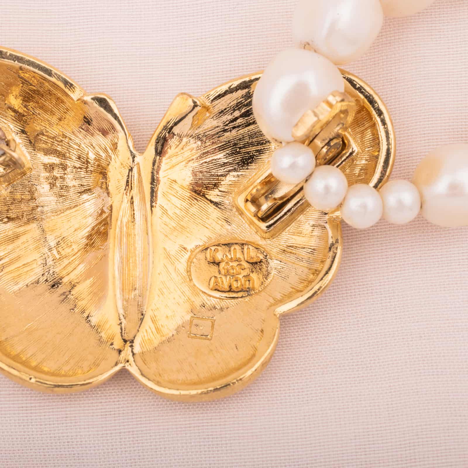 Butterfly Allison Necklace – Beth's collection